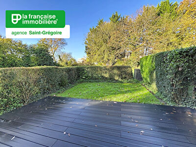 Appartement Saint Gregoire 4 pièce(s) 81.87 m2