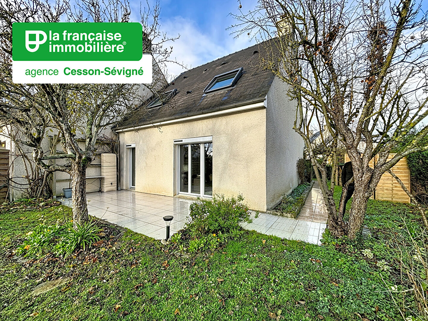 Maison T5 à vendre, Cesson-Sévigné - LFI-CESSON-20253
