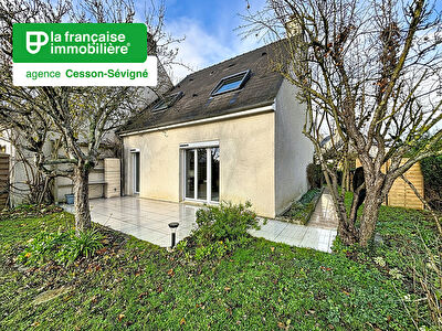 Maison T5 à vendre, Cesson-Sévigné
