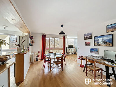 Location appartement T3 non meublé – Bréquigny