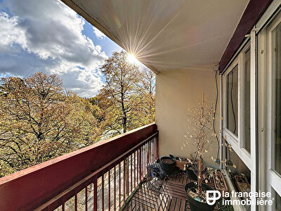 Location appartement T3 non meublé – Bréquigny