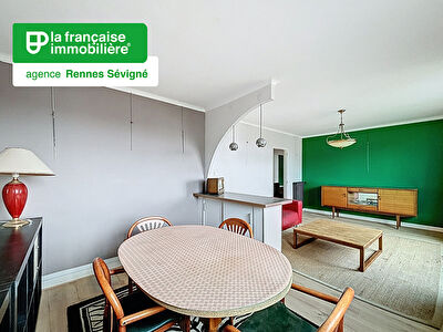 Appartement T3 à louer – avenue du Général Leclerc