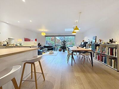 Maison récente – à vendre – jardin – Rennes – Quartier Cleunay – Exclusivité