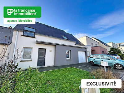 A VENDRE – BREAL SOUS MONTFORT – maison contemporaine avec 4 chambres