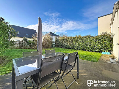 A VENDRE – BREAL SOUS MONTFORT – maison contemporaine avec 4 chambres