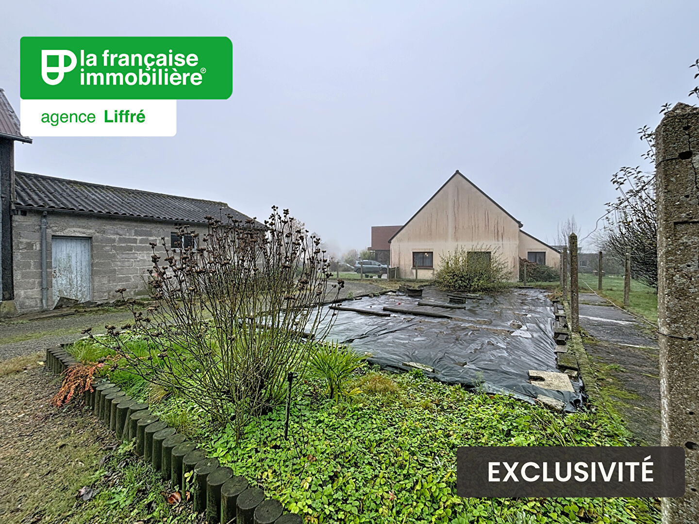 Terrain La Bouexiere - LFI-LIFFRE-20282