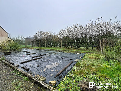 Terrain La Bouexiere