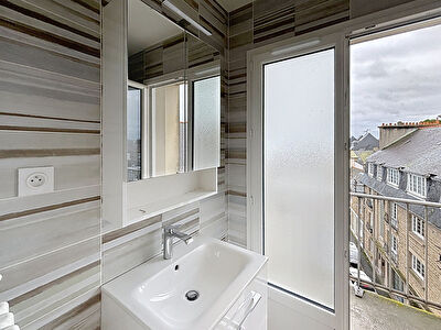 Appartement St Malo 2 pièce(s) 41.90 m2 SAINT SERVAN