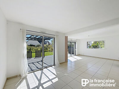 Maison contemporaine – 150m²  habitables – 5 chambres – Thorigné-Fouillard