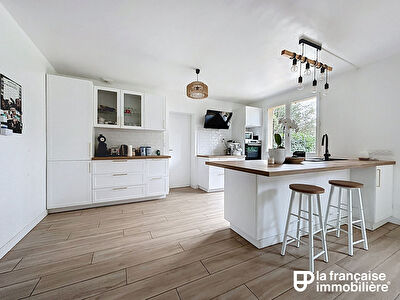 Maison de type 6, Rennes Patton les Gayeulles