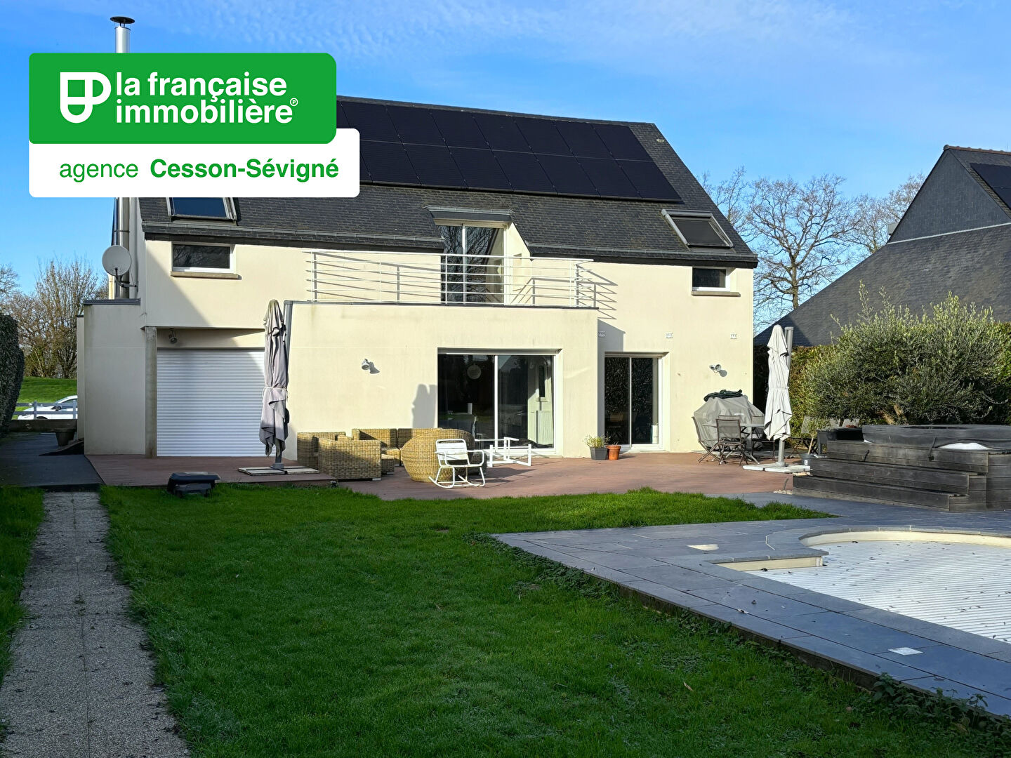 Maison type 9 à vendre – Cesson-Sévigné - LFI-CESSON-20323