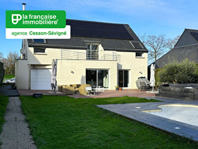 Maison type 9 à vendre – Cesson-Sévigné