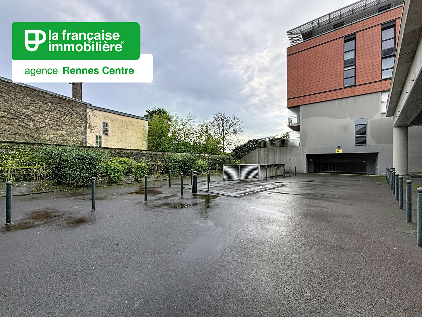 Parking Rennes Centre-ville – Anatole France – sécurisé - LFI-CENTRE-20324