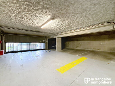 Parking Rennes Centre-ville – Anatole France – sécurisé