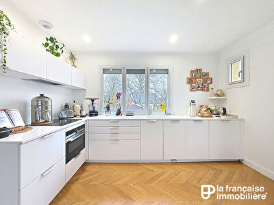 Maison de type 3 à Châteaugiron