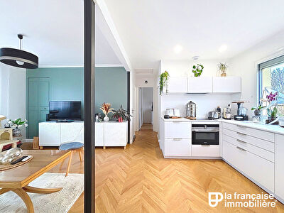 Maison de type 3 à Châteaugiron