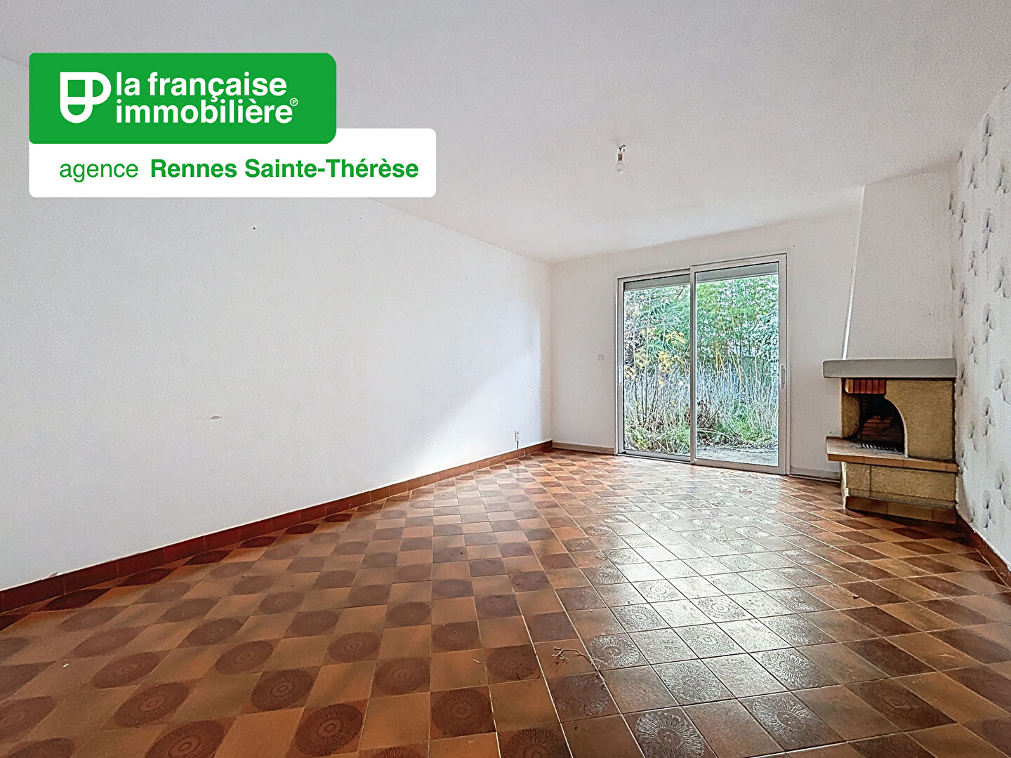 Maison à rénover ou à diviser – Quartier Sainte-Thérèse – Rennes - LFI-THER-20332
