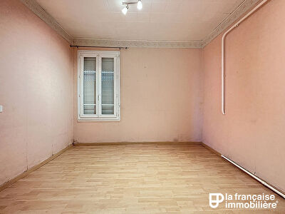 Maison à rénover ou à diviser – Quartier Sainte-Thérèse – Rennes