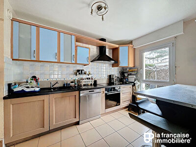 Appartement type 5 à vendre à Cesson-Sévigné – Quartier Bourgchevreuil