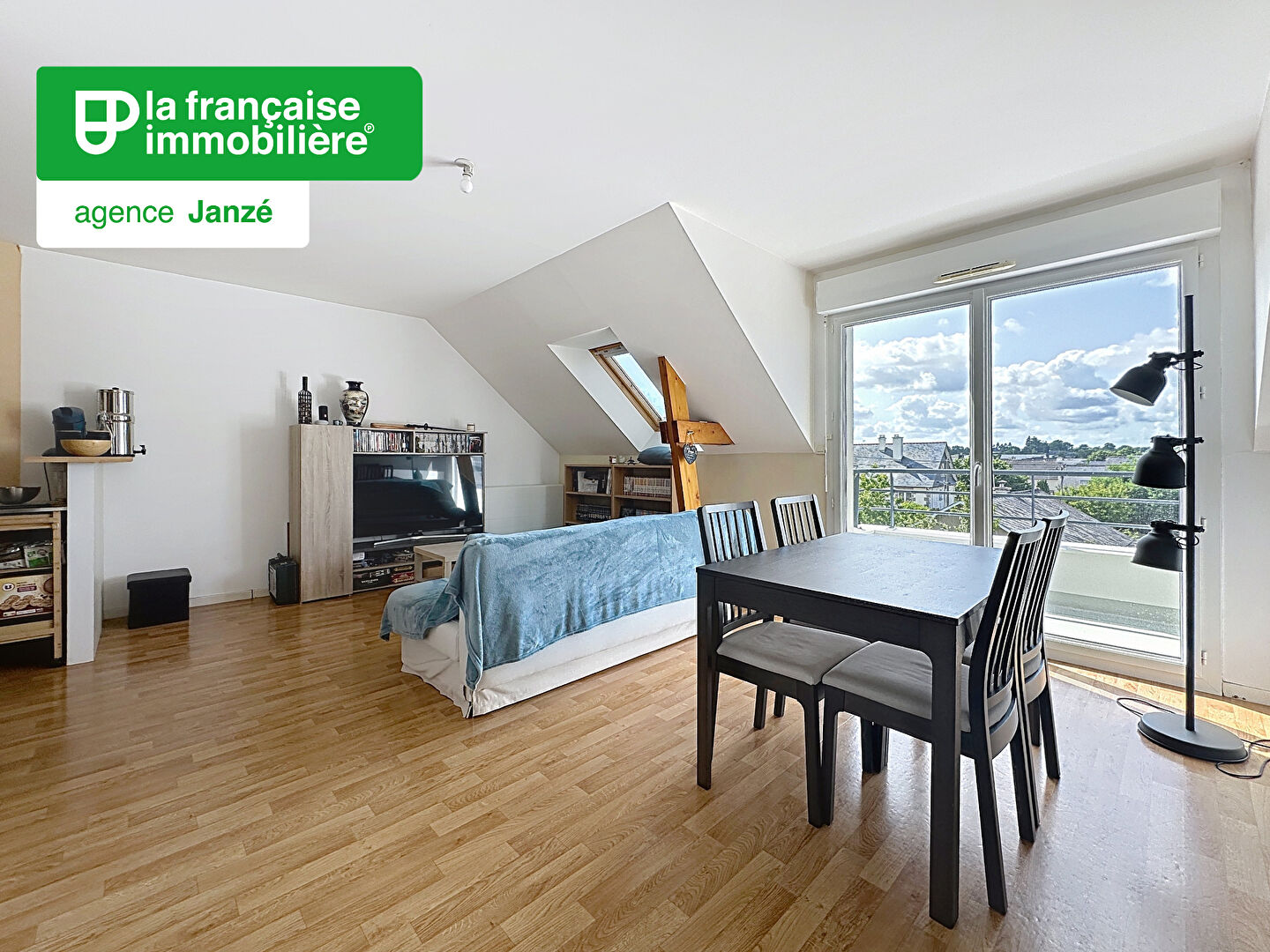 Appartement Janze 2 pièces 41 m2 - LFI-JAN-20341