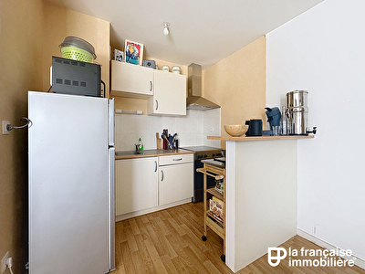 Appartement Janze 2 pièces 41 m2