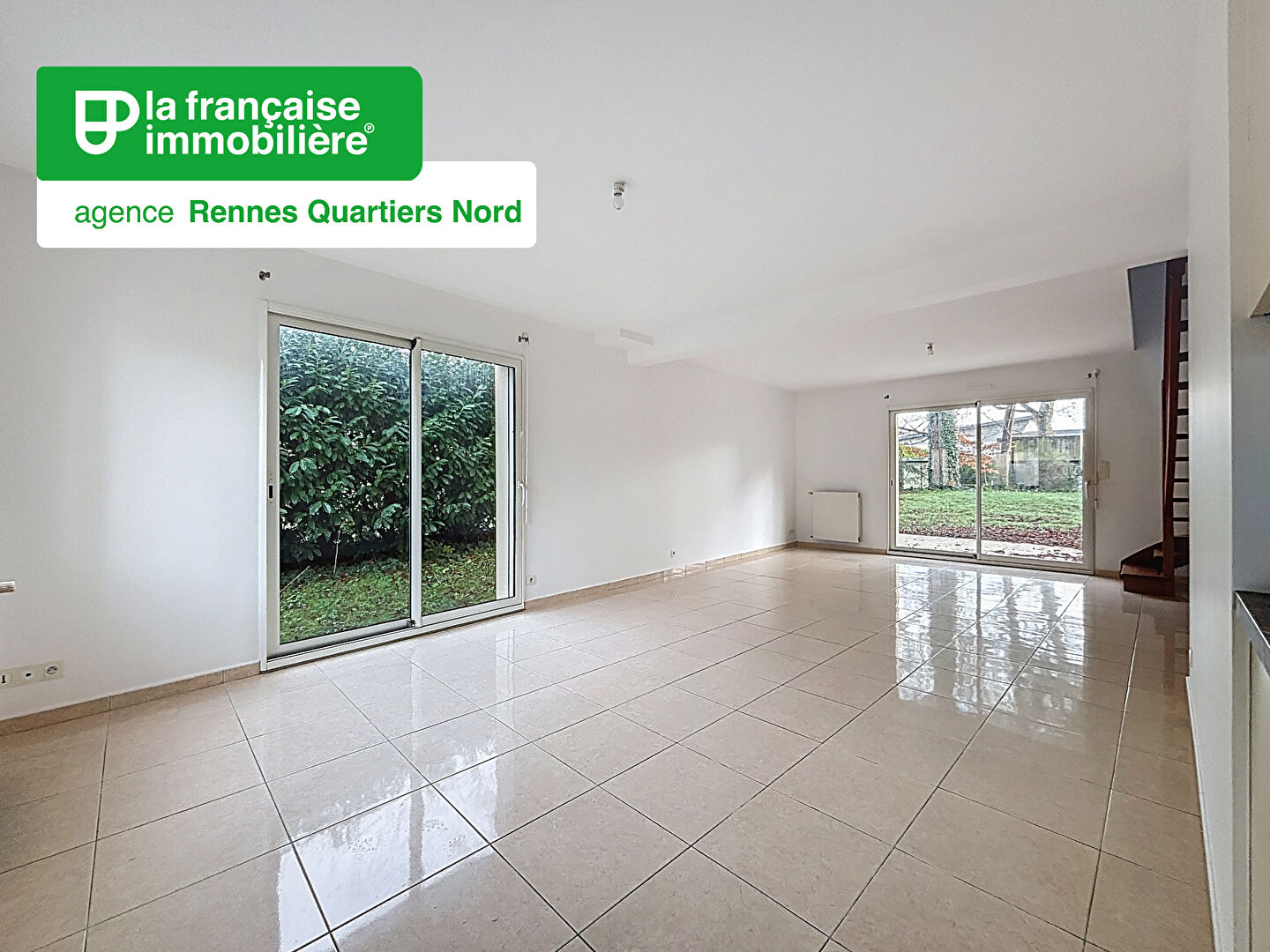 Maison de type 8 à vendre, Rennes Patton Saint Laurent - LFI-NORD-20346