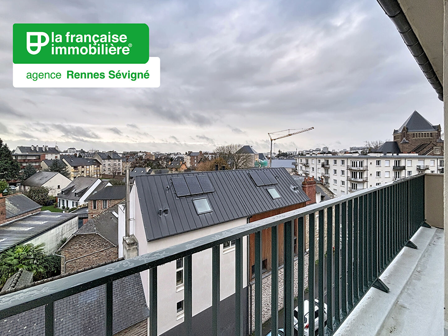 Appartement T3 à louer – rue Beaumarchais - LFI-SEVIGNE-20348
