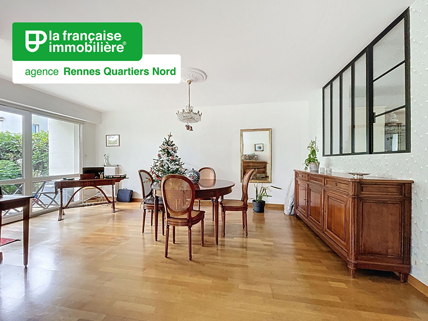 Appartement T6 à vendre, Rennes Patton Bellangerais - LFI-NORD-20352