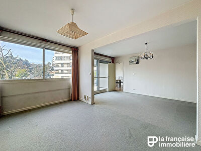 Appartement Rennes – Bourg L&rsquo;Evesque – 5 pièces – 103.18 m² – Balcon de 14.49m² – Garage – Cave