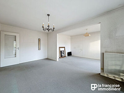 Appartement Rennes – Bourg L&rsquo;Evesque – 5 pièces – 103.18 m² – Balcon de 14.49m² – Garage – Cave