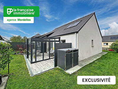 A VENDRE – BREAL SOUS MONTFORT – Maison récente