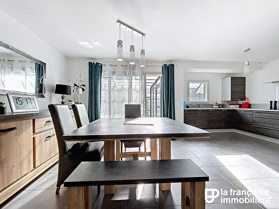 A VENDRE – BREAL SOUS MONTFORT – Maison récente