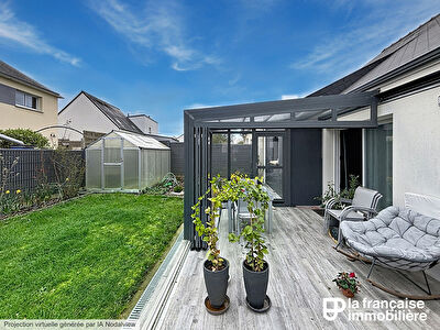 A VENDRE – BREAL SOUS MONTFORT – Maison récente