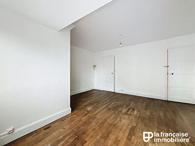 Appartement Rennes – Centre-ville – Studio – 24.19 m² – Dernier étage