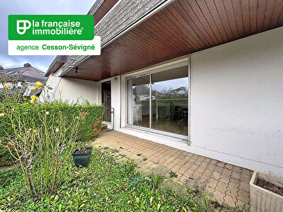 Appartement T5 à vendre, Cesson-Sévigné