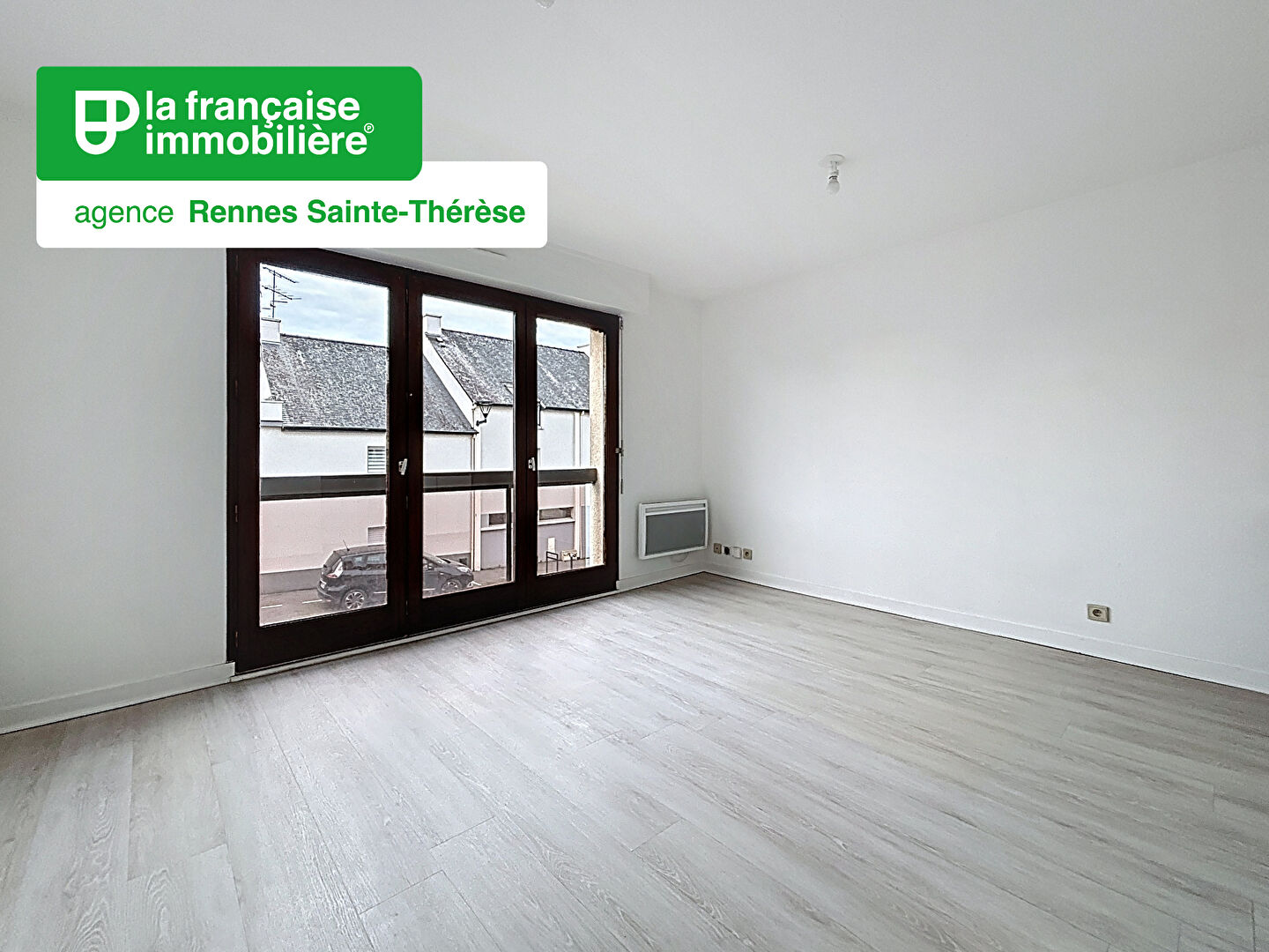 Studio – Parking – Quartier Sainte-Thérèse – Rennes - LFI-THER-20387