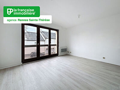 Studio – Parking – Quartier Sainte-Thérèse – Rennes