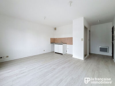 Studio – Parking – Quartier Sainte-Thérèse – Rennes