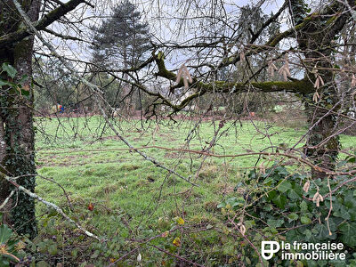 Terrain La Bouexiere 2092 m2