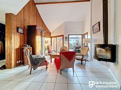 A VENDRE – BRUZ – maison indépendante de 161 m² habitables