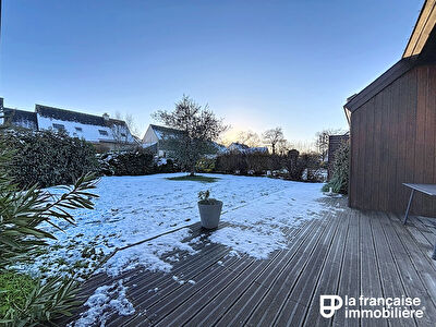 A VENDRE – BRUZ – maison indépendante de 161 m² habitables