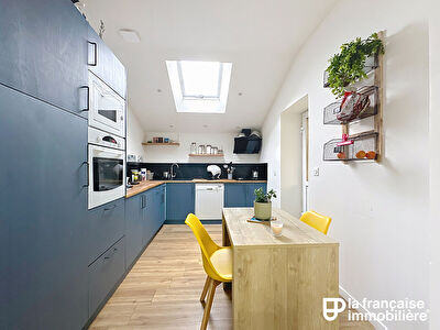 Maison Le Sel De Bretagne 5 pièce(s) 124.1 m2