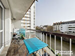 Appartement Rennes – Centre-ville – Les Quais – 6 pièces – 129.10m² – Balcon – Exposition Sud – Parking – Cave - LFI-CENTRE-20420