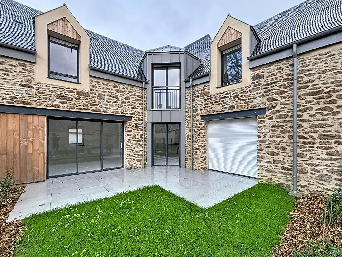 Maison Saint Malo 6 pièce(s) 128.26 m2 - LFI-MALO-20431