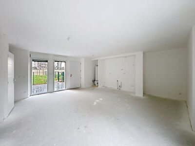 Maison neuve avec charme