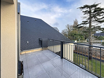 Appartement neuf Type 4 – La Rosais