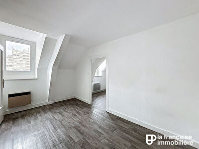 Appartement Type 3 à louer – Non Meublé – 49.95 m² – Dernier étage – Rennes – Les Halles