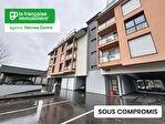 Appartement Rennes – Rue de Saint-Malo – 3 pièces – 66.36 m² – Balcon – Cellier – Parking - LFI-CENTRE-20450