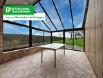 Maison de 219.28 m2 –  double habitation – 3 264m² de terrain – Montauban-De-Bretagne - LFI-MBRE-20454
