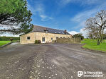 Maison de 219.28 m2 –  double habitation – 3 264m² de terrain – Montauban-De-Bretagne - LFI-MBRE-20454